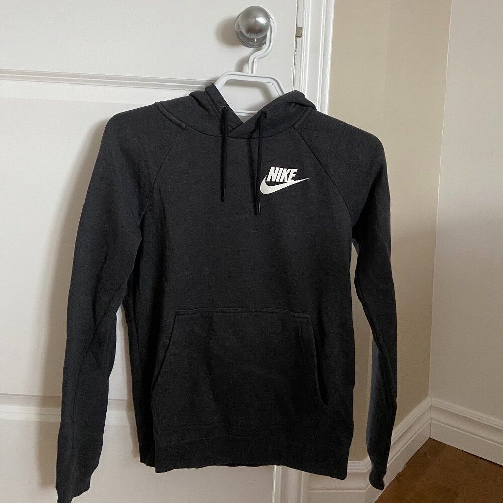 Grey Nike Hoodie
